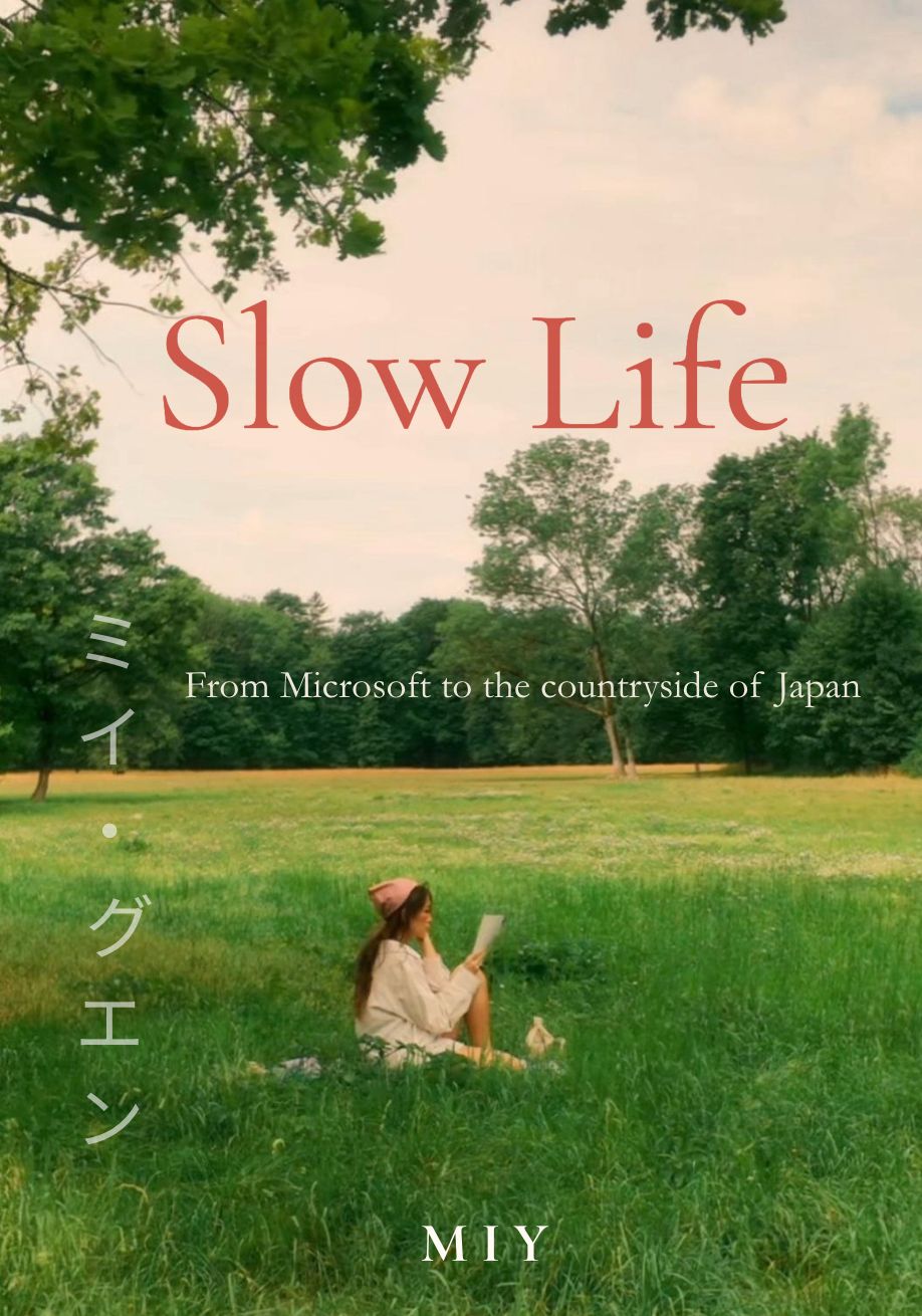 Slow Life book cover